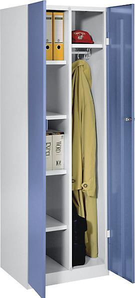 Produktbild Wolf Stahlschrank (60 cm, 180 cm)