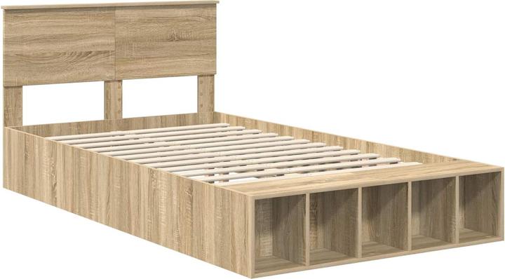 Image du produit vidaXL Modernes Bett (120 x 190 cm)