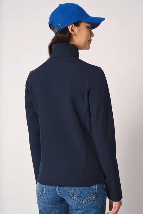 Immagine prodotto iDeal Basic Giacca softshell a 2 strati da donna (XL)