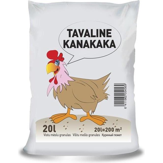 Biolan, Accessori per coltivazione indoor, FERTILIZER KANAKAKA 20L(60)