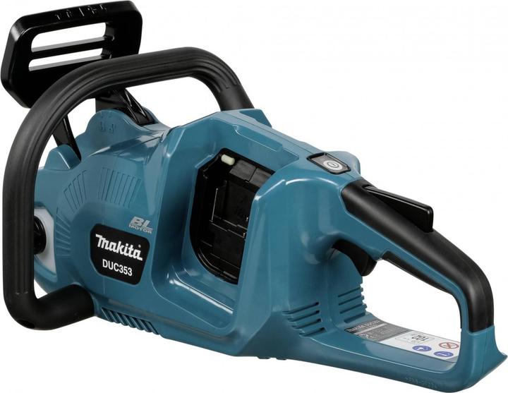 Actual product image Makita DUC353Z (Battery chain saw)