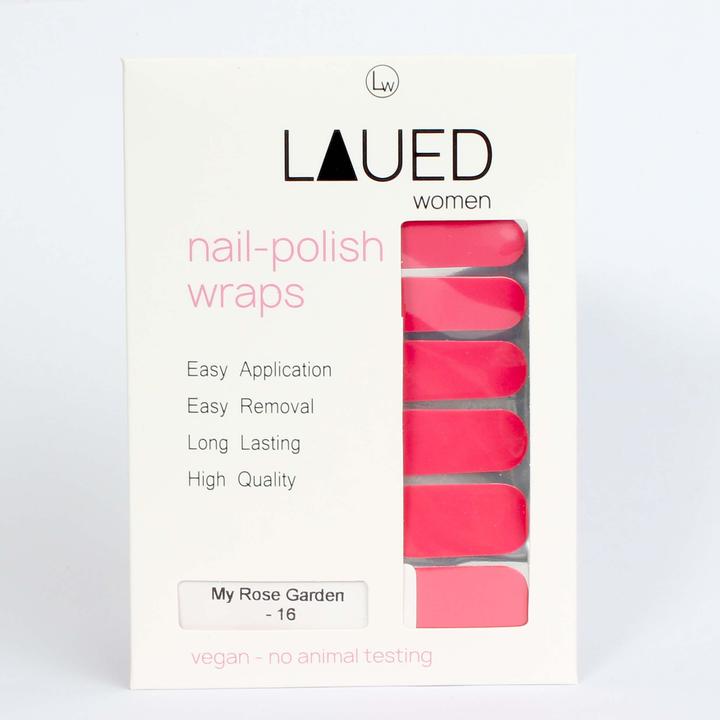 Produktbild Vargu solid pink (Solid pink)