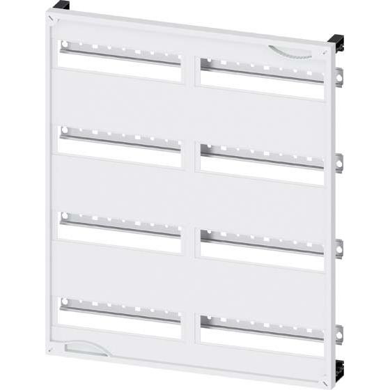 Siemens, Verteilerschrank Zubehör, ALPHA 60 Einbausatz für Installationseinbaugeräte Reihenabstand