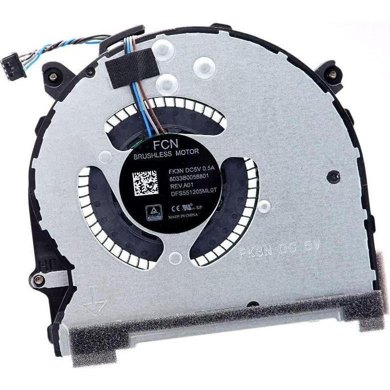 HP Fan 14, Notebook Ersatzteile