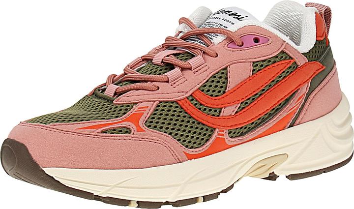 Olive, Orange, Rose ancienne