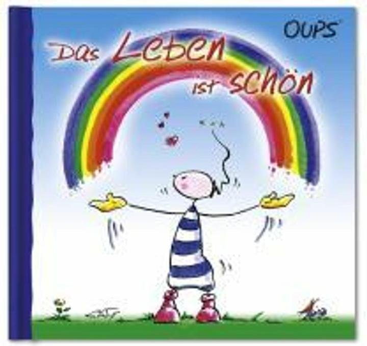 Produktbild - Das Leben ist schön (Deutsch, Kurt Hörtenhuber, 2010)