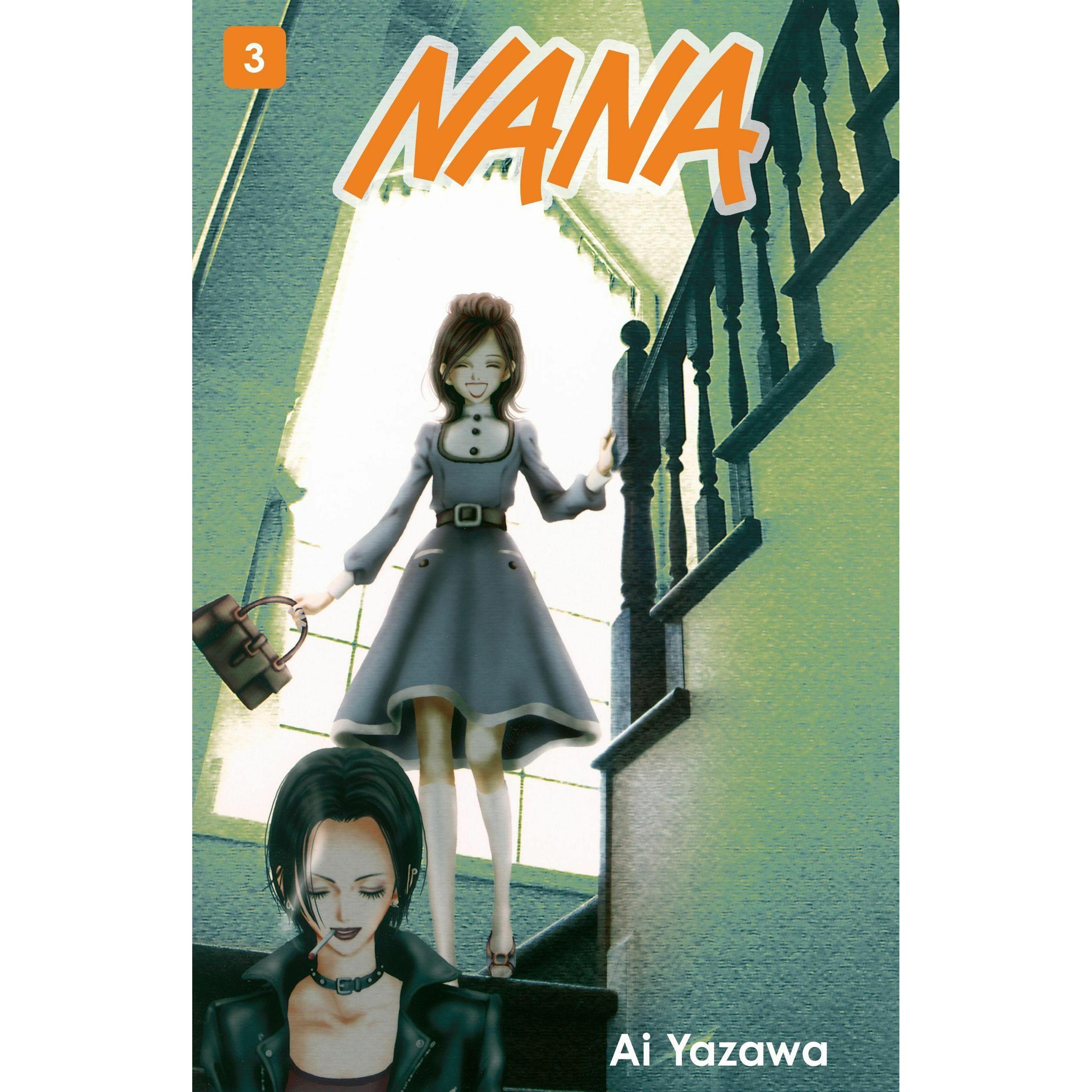 NANA 03, Narrativa di Ai Yazawa