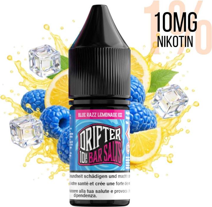 Immagine prodotto Drifter Bar Salts (Lampone)