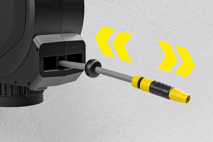 Actual product image Kärcher HBX 4.15 Automatic (15 m)