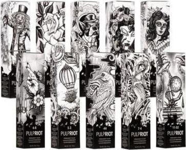 Produktbild Pulpriot Faction8 Permanent Hair Color 2oz
