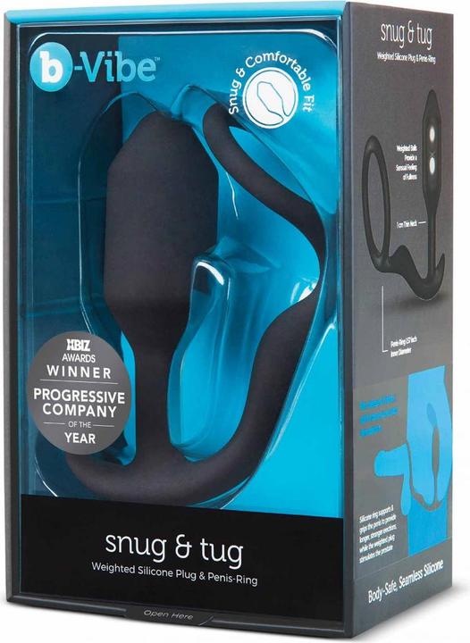 Produktbild B-Vibe Vibrating Snug & Tug M