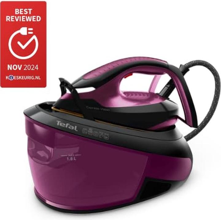 Actual product image Tefal SV8152E0 Express Vision (2800 W, 480 g/min)