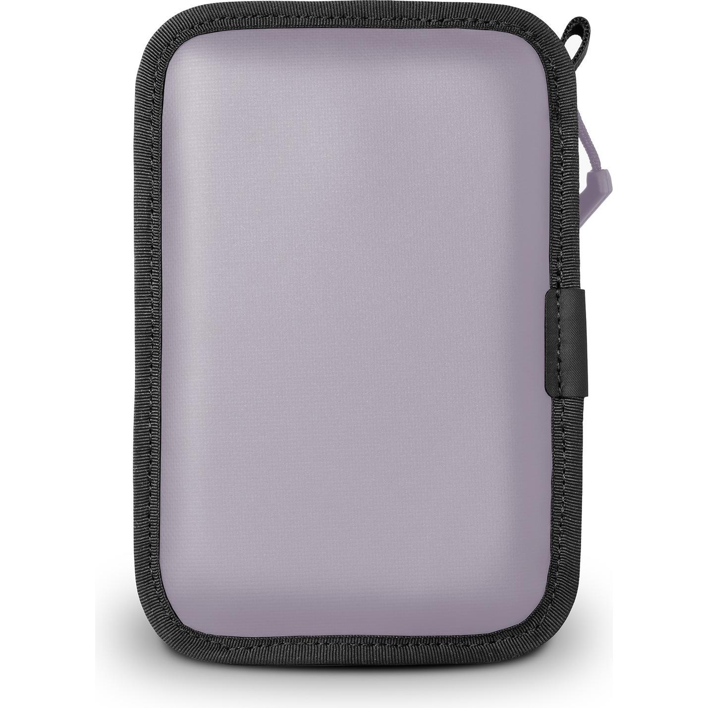 Wandrd Custodia per schede di memoria, viola Uyuni (Custodia per fotocamera, 0.70 l), Borsa fotocamera, Viola