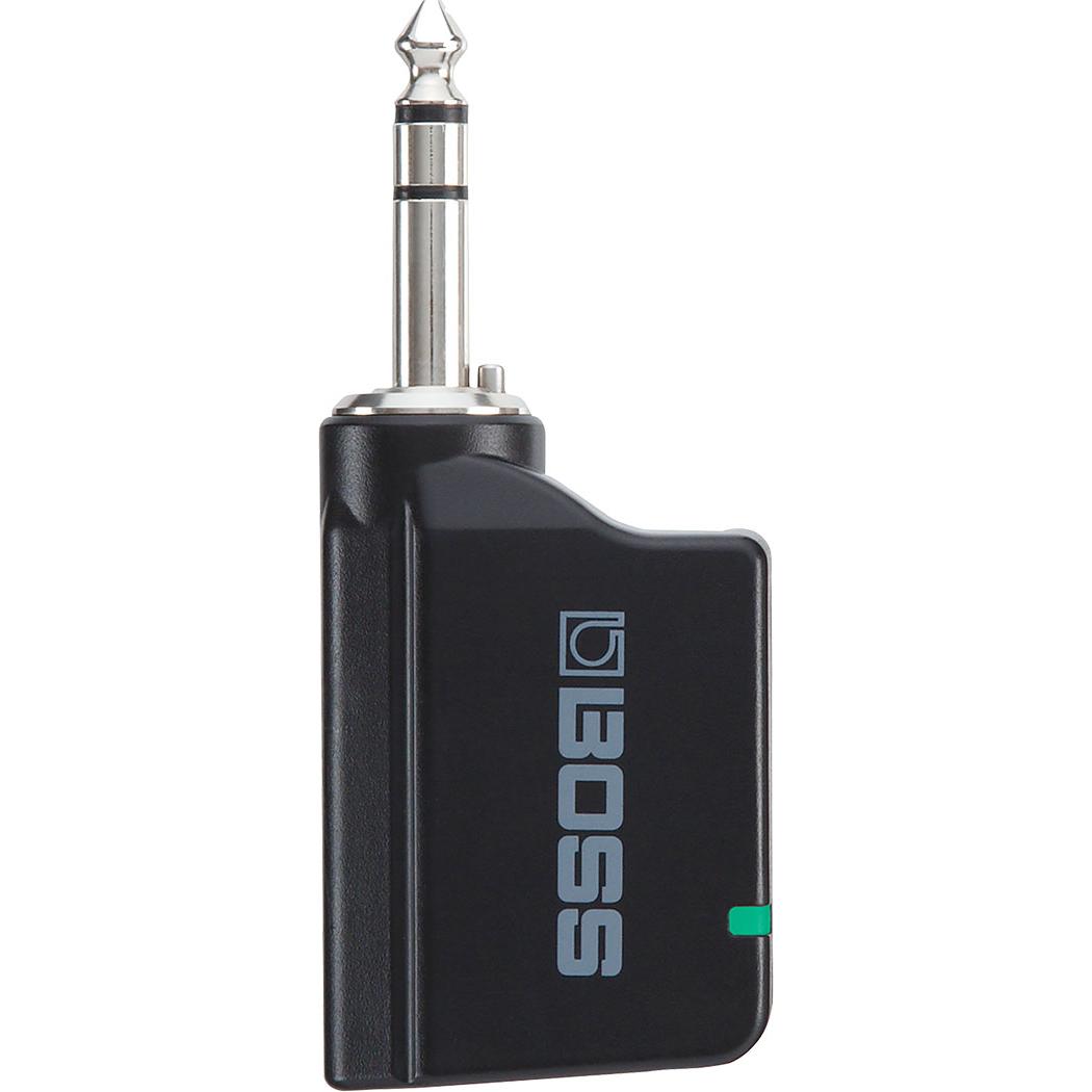 BOSS (Electronics) WL-T Ersatz-Funksender (Gitarre, Bass), Instrumentenverstärker, Schwarz