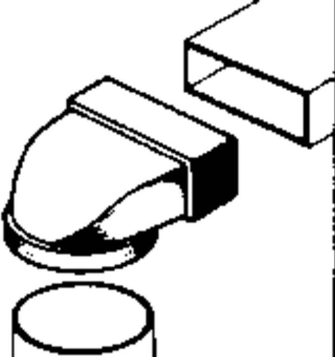 Produktbild Wallair Flachkanal-Lüftungssystem 100
