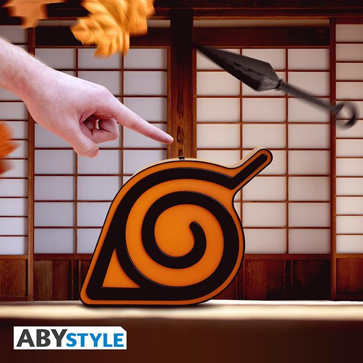 Produktbild ABYstyle Naruto - Konoha