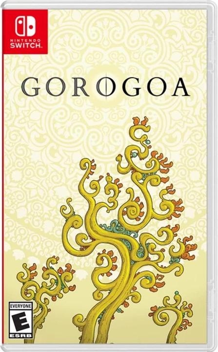 Image du produit iam8bit Gorogoa (Import) (Switch)
