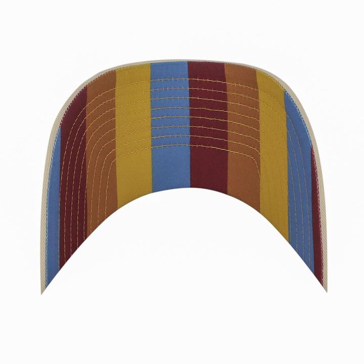 Produktbild 47 Brand Relaxed Fit Cap - Clean Up Retro La Dodgers Natural