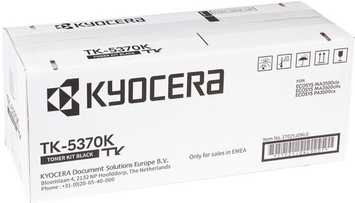 Actual product image Kyocera TK-5370K (FC)