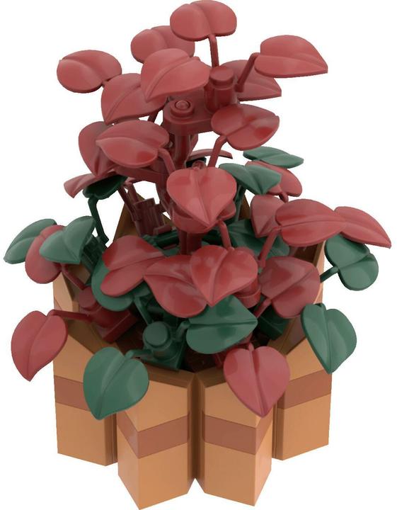 Produktbild Brixies Plus Mini Blume Autumn Flower