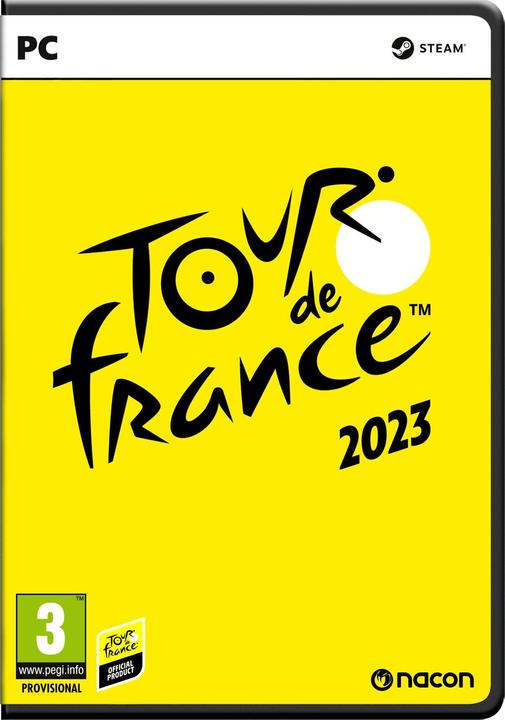 Nacon Gaming Tour de France 2023 (PC, EN)