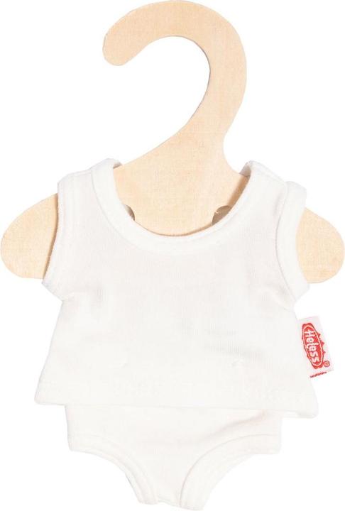 Immagine prodotto Heless Bambola mutande e camicia bianca, 20-25 cm