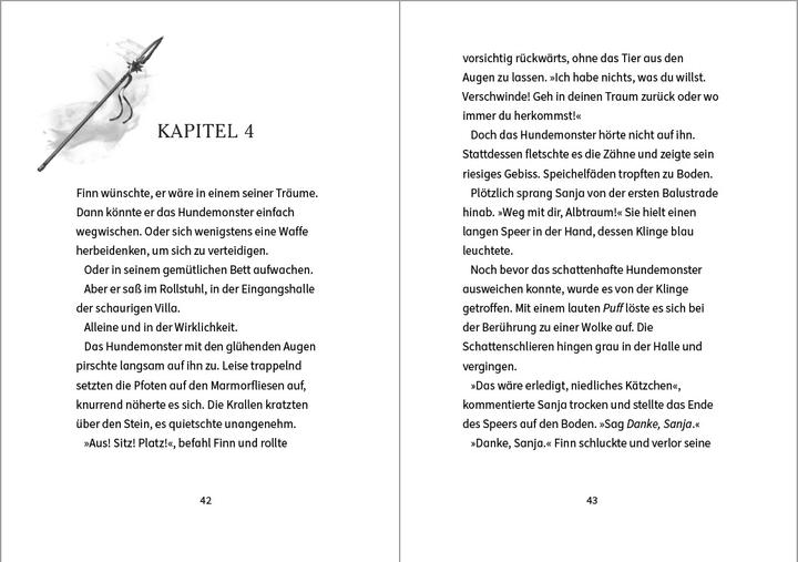 Produktbild Die Traumgänger (Deutsch, Markus Heitz, Isabeau Backhaus, 2024)