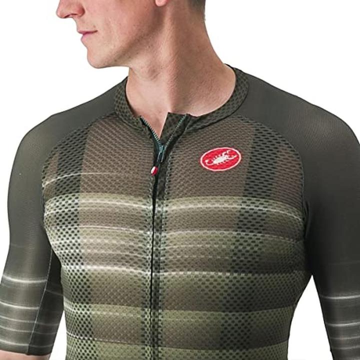 Actual product image Castelli Climber' 3.0 SL2 Jersey (L)