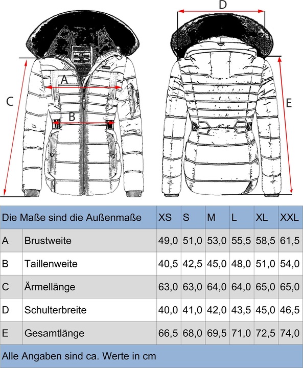 Actual product image Navahoo Melikaa (XS)
