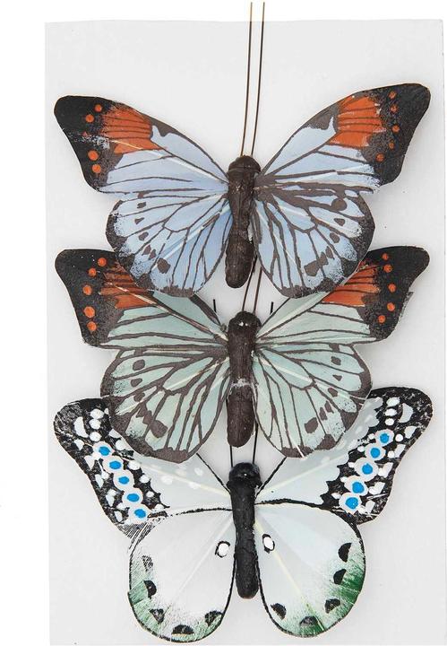 Rico Design "Farfalla con clip