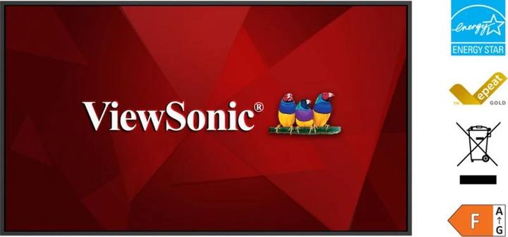 Produktbild Viewsonic Wireless Display, 98" 4K (3840 x 2160 Pixel, 98")