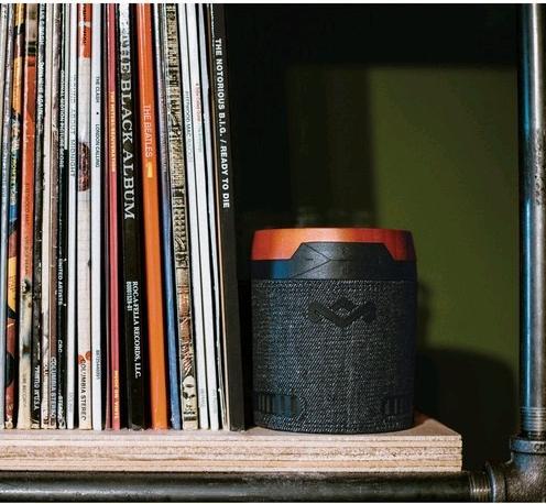 Actual product image House of Marley Marley Chant BT V2 (8 h, Rechargeable battery operated)
