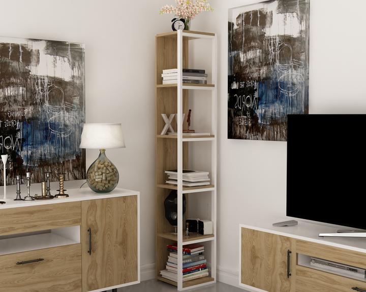 Produktbild Hanah Home Mordechai (33 x 29.50 x 180 cm)