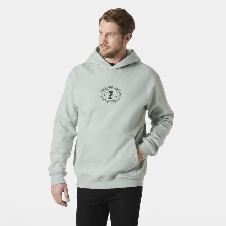 Image du produit Helly Hansen Kapuzenpullover aus Baumwollfleece (L)