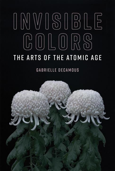 Produktbild Invisible Colors: The Arts of the Atomic Age (Englisch, 2019)