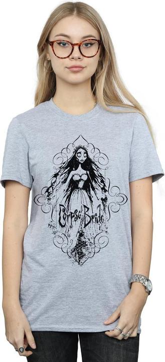Produktbild Corpse Bride Sketched Bride TShirt (5XL)