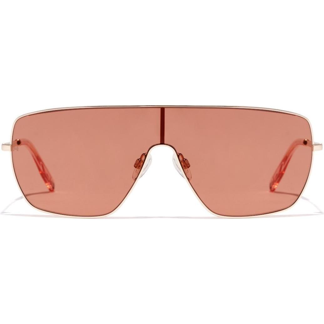 Hawkers, Highlighter + Bronzer, Hellgoldenes Nude (Licht goud nude, Markeerstift)