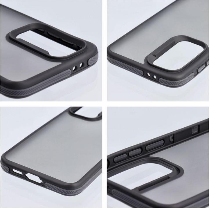 Immagine prodotto OEM Back panel cover Case NEO for SAMSUNG A17 black (Oppo A17k)