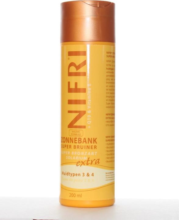 Nifri Solarium Super Brown 3&4 200 Ml (200 ml)