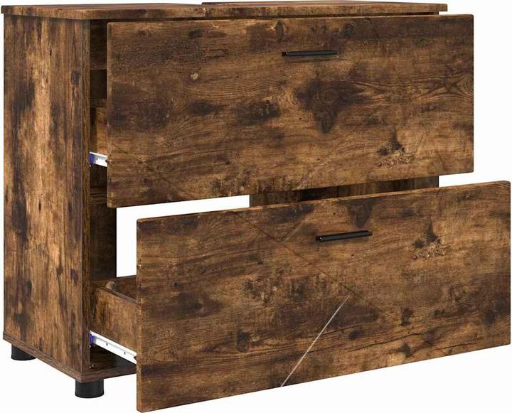 Produktbild vidaXL Badezimmermöbel