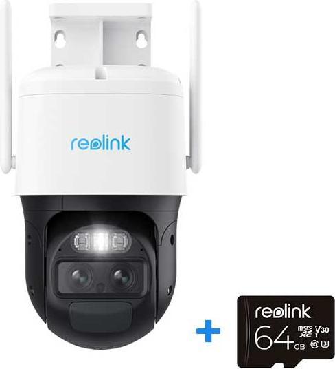 Actual product image Reolink Trackmix Series B770 (2560 x 1440 Pixels)