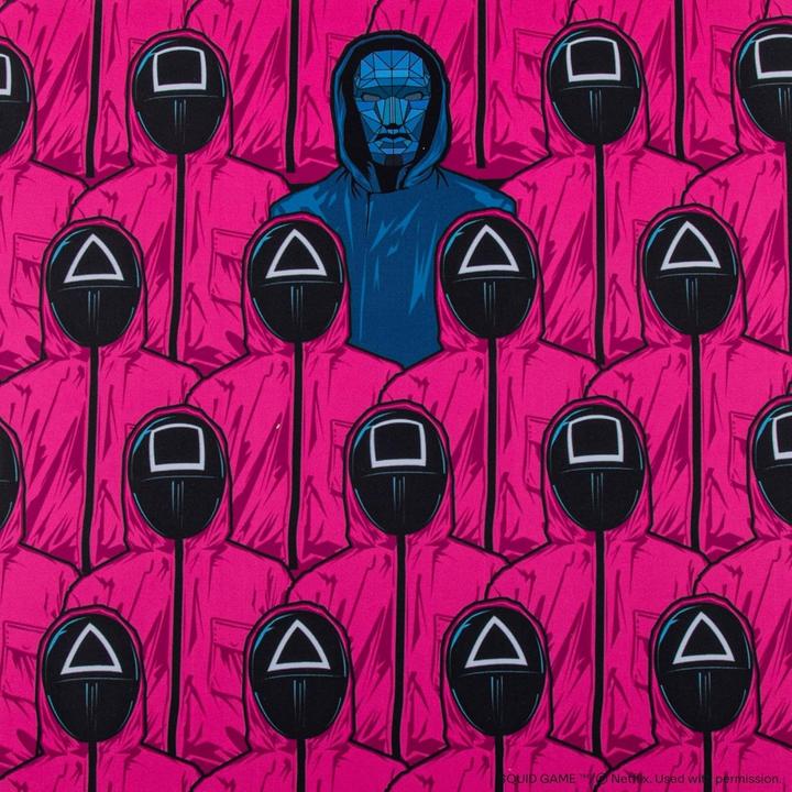 Produktbild Cinereplicas Squid Game Schreibtischunterlage Front Man and Guards (XL)