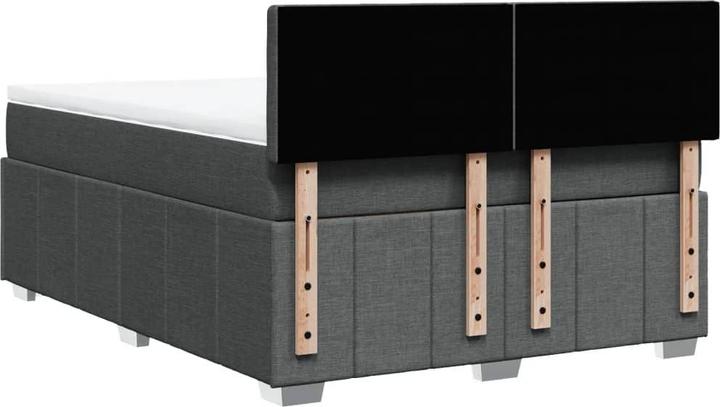 Actual product image vidaXL Boxspringbett (140 x 200 cm)