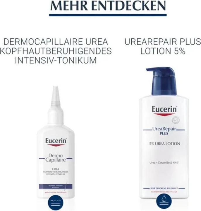 Produktbild Eucerin Urea (Flüssiges Shampoo, 250 ml)