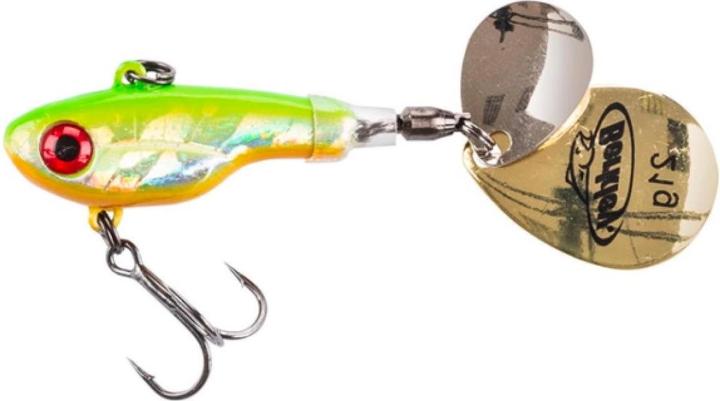 Produktbild Berkley Pulse Spintail Candy Lime (10 cm)
