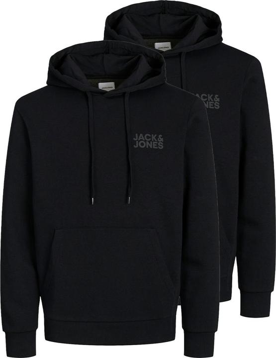 Immagine prodotto Jack & Jones 2er Pack Corp Sweatshirt / Hoodie (XXL)