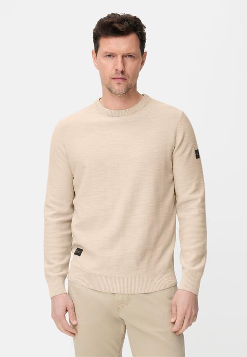 Produktbild Camel Active Strickpullover aus reiner Baumwolle (XL)
