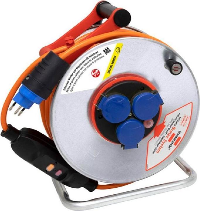 Produktbild Brennenstuhl Kabelrolle (50 m, 1.50 mm²)