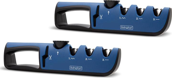 Livington Blade Star (Doppelpack)