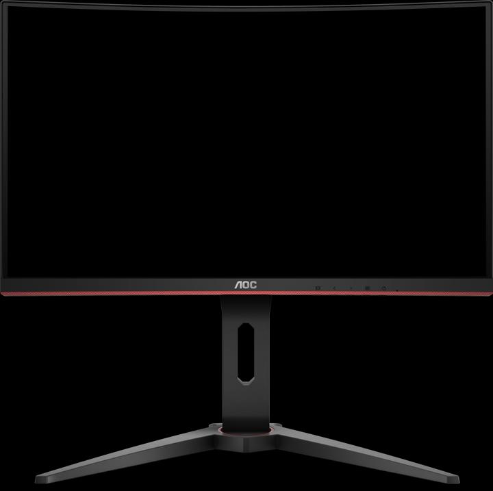 Actual product image AOC C27g1 (1920 x 1080 pixels, 27")